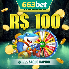 663bet Ganhe R$ 100,00 Gratis