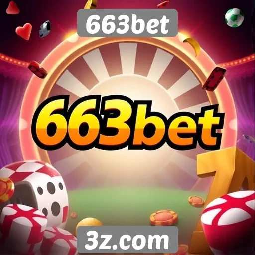 663bet oferece ampla variedade de jogos de cassino