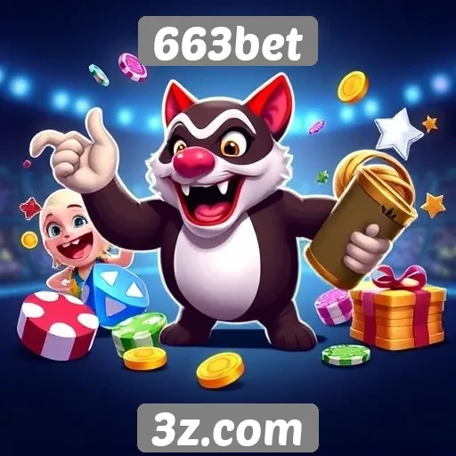 Análise das opções de jogos disponíveis no 663bet