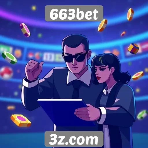 Experiência do usuário no site de jogos 663bet